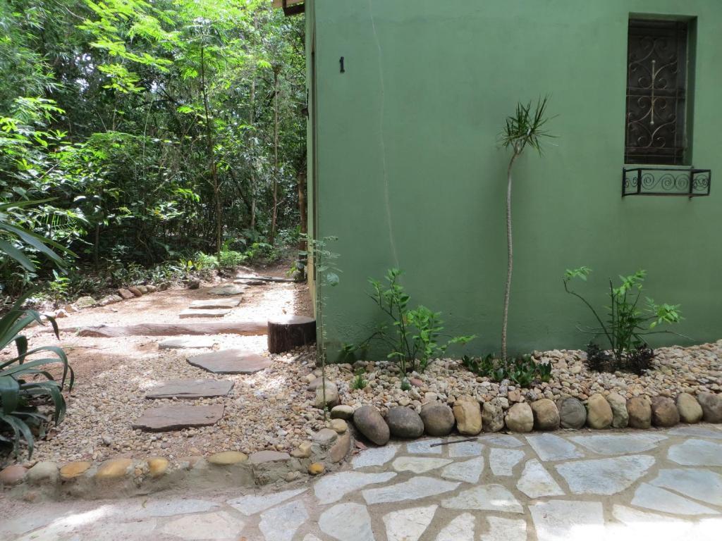 Pousada Eden - Conforto, Imersao E Natureza Sao Jorge  Exterior photo